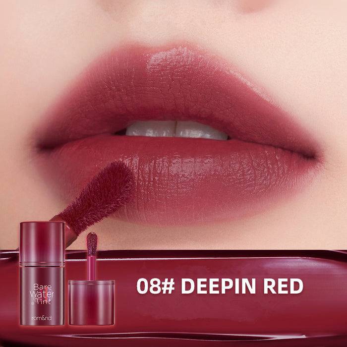 #08 Deepin Red