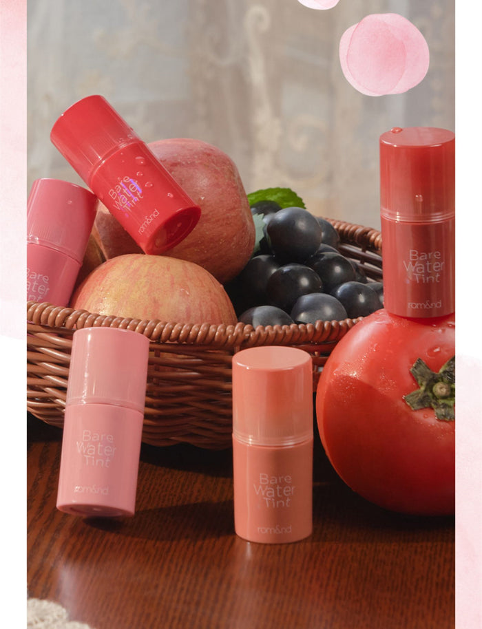 ROMAND Long Lasting Bare Water Matte Lip Tint T4177