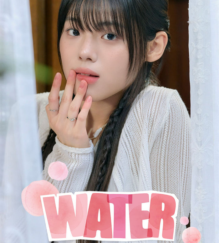 ROMAND Long Lasting Bare Water Matte Lip Tint T4177