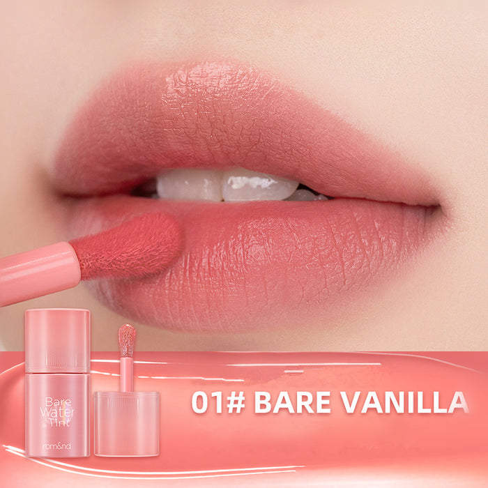 #01 Bare Vanilla
