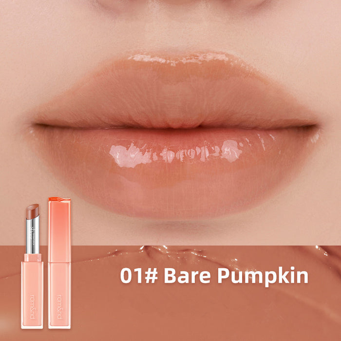 #01 BARE PUMPKIN