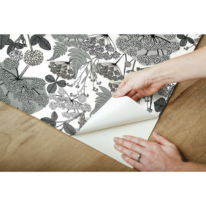 RoomMates Niittypolku Peel & Stick Wallpaper - EonShoppee