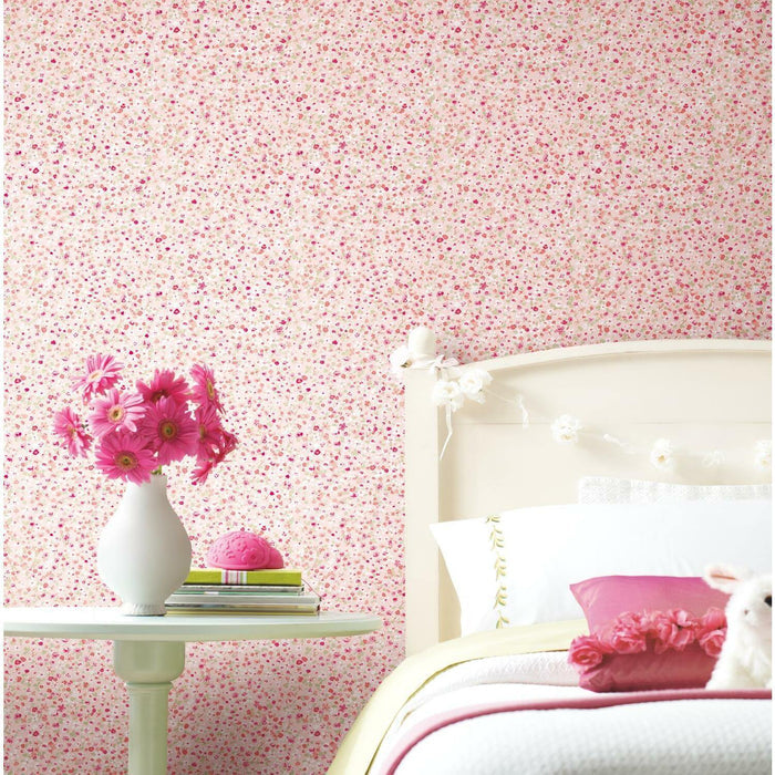 Pink, Green / Roll