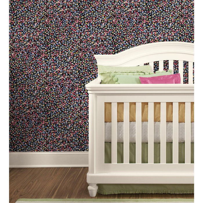 RoomMates Petite Floral Peel & Stick Wallpaper - EonShoppee