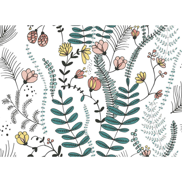RoomMates Verso Peel & Stick Wallpaper - EonShoppee
