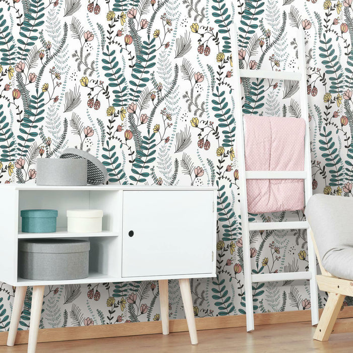 RoomMates Verso Peel & Stick Wallpaper - EonShoppee