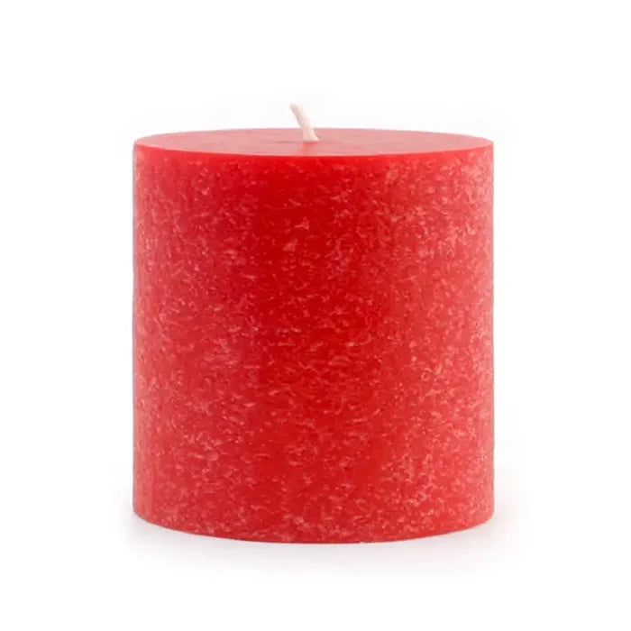 Root Pillar Candle 3"