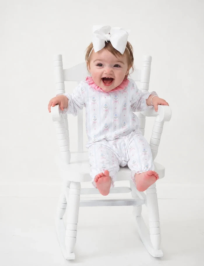 Rose Cameo Rosie Romper
