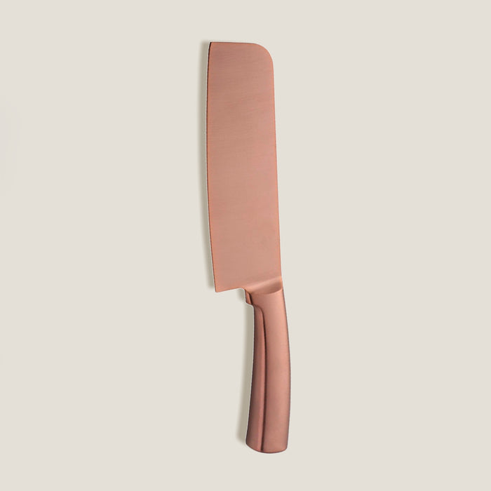Rose Gold Chef Knife