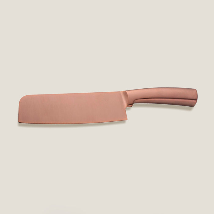 Rose Gold Chef Knife
