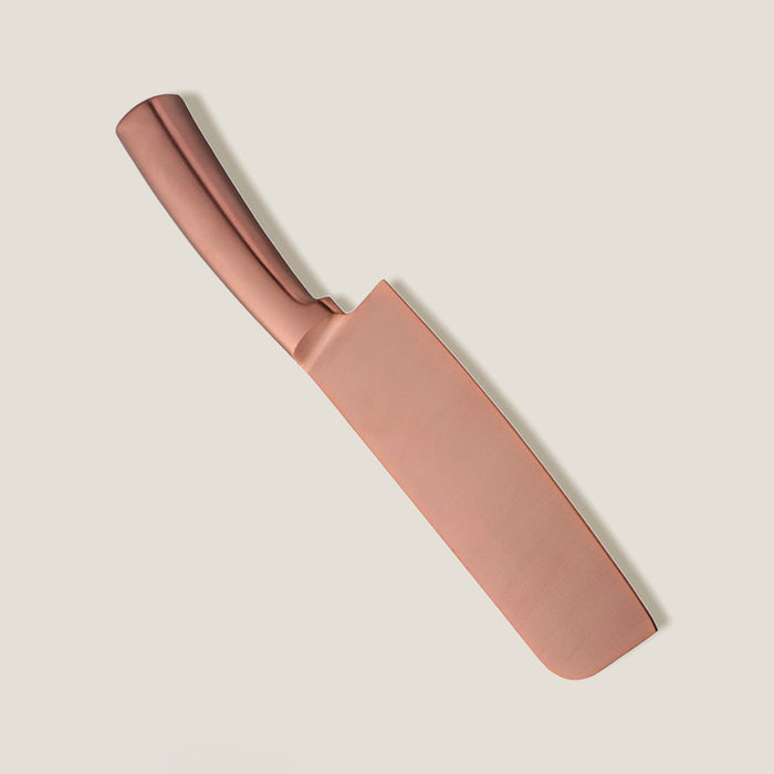 Rose Gold Chef Knife