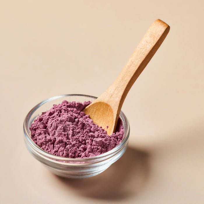 Rose Petal Powder - Pink - close-up