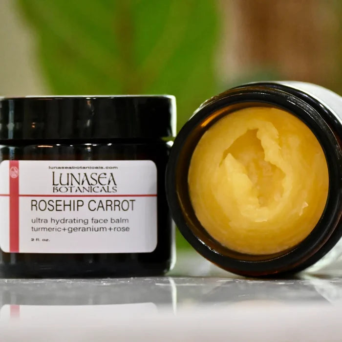 Rosehip Carrot Ultra-Hydrating Face Balm