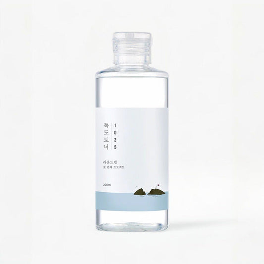 Round Lab 1025 Dokdo Toner 200ml – Skin Care | Korean Skincare Canada - VGLE Beauty