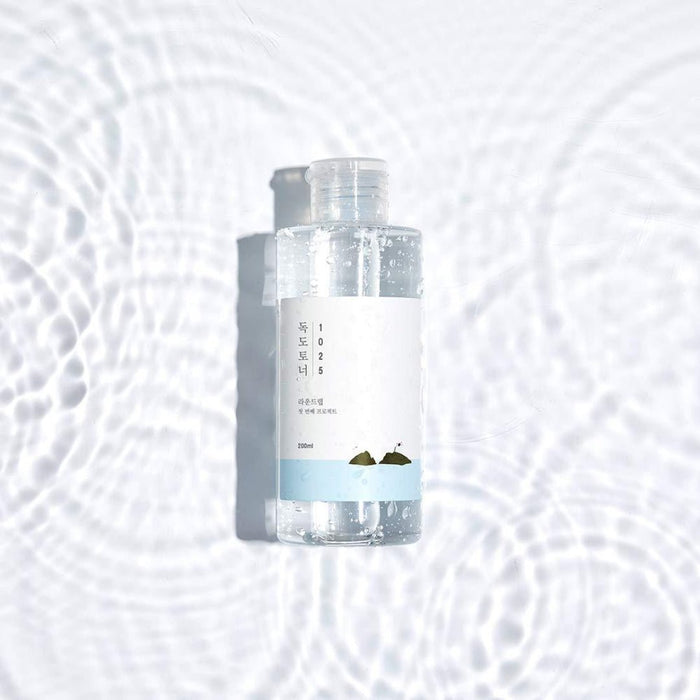 Round Lab 1025 Dokdo Toner 200ml – Skin Care | Korean Skincare Canada - VGLE Beauty