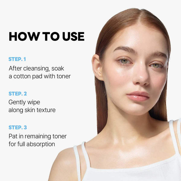 ROUND LAB 1025 Dokdo Toner 500mL – Skin Care | Korean Skincare Canada - VGLE Beauty