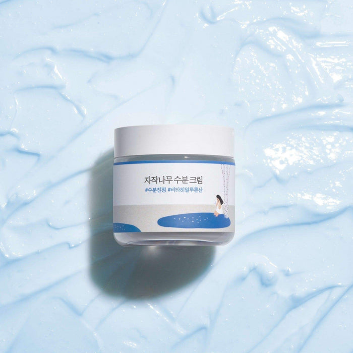 Round Lab Birch Moisturizing Cream 80ml | VGLE Beauty Canada