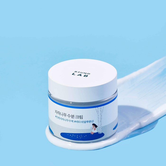 Round Lab Birch Moisturizing Cream 80ml Round Lab