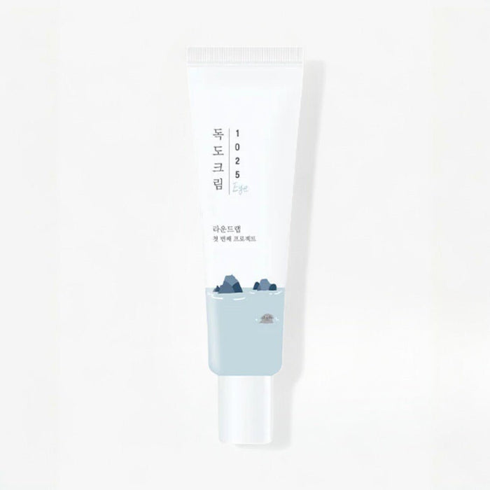 Round Lab Dokdo Eye Cream 30ml – Skin Care | Korean Skincare Canada - VGLE Beauty