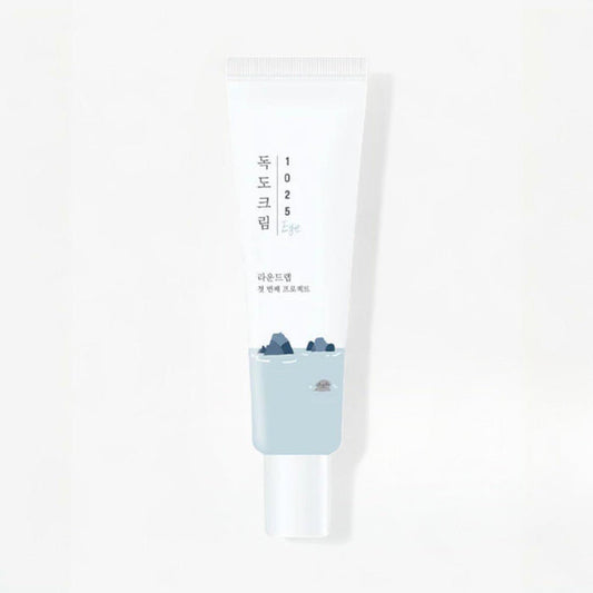 Round Lab Dokdo Eye Cream 30ml – Skin Care | Korean Skincare Canada - VGLE Beauty