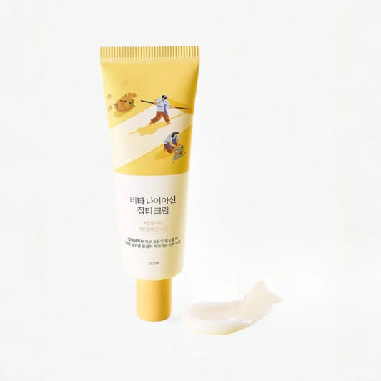 Round Lab Vita Niacin Blemish Cream 50ml – Cream | Korean Skincare Canada - VGLE Beauty