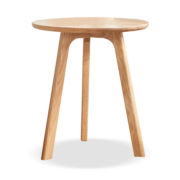 Round Reception Side Table