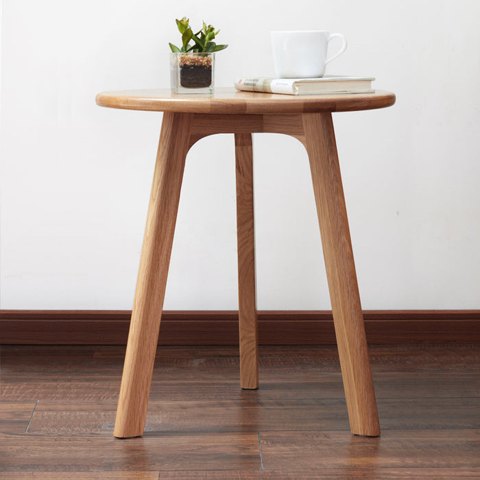 Round Reception Side Table