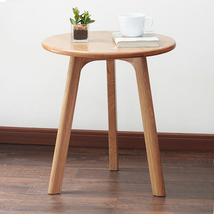 Round Reception Side Table