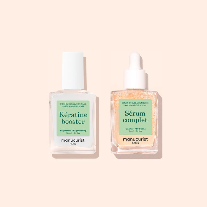 Routine Basic - Ongles Mous