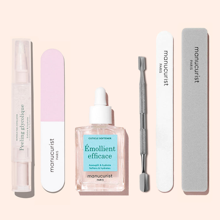 Routine Prep & Glow