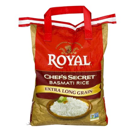 Royal Chef's Secret Basmati Rice