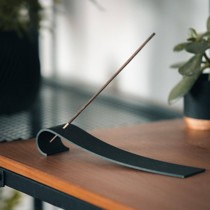 Ruban Incense Holder