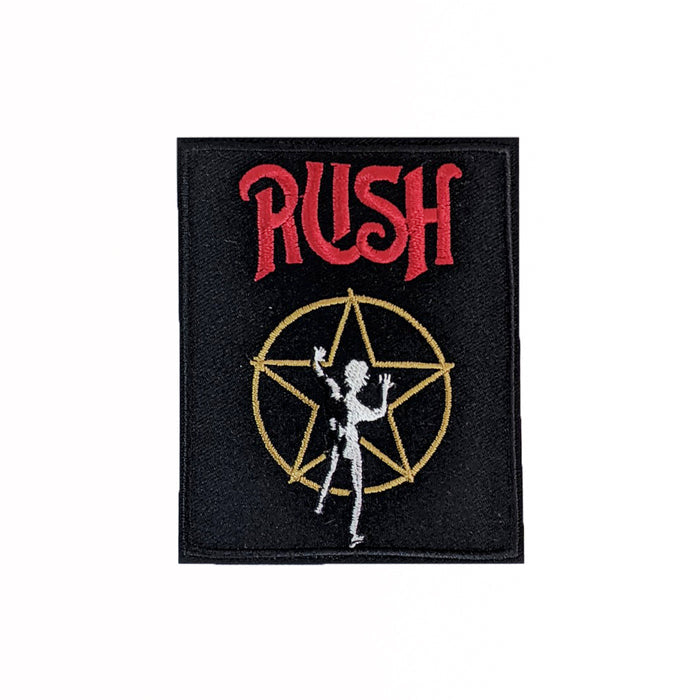 RUSH (Starman) Patch