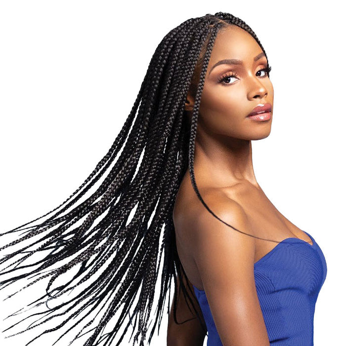 Ruwa Pre-Layered Braid 24" 3x