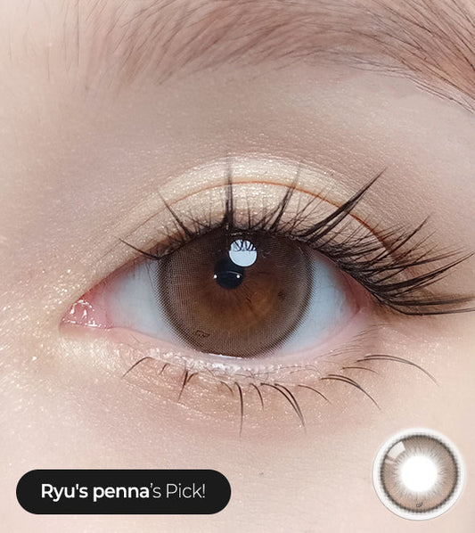 KIVR Ryu's Coco Brown - IM OLOLA