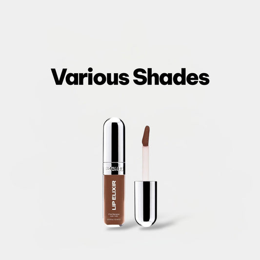 Sacheu Lip Elixir 3.5ml ساشيو ليب إليكسير - Princess Cosmetics Qatar