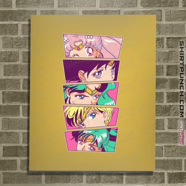 Posters / 4"x6" / Daisy