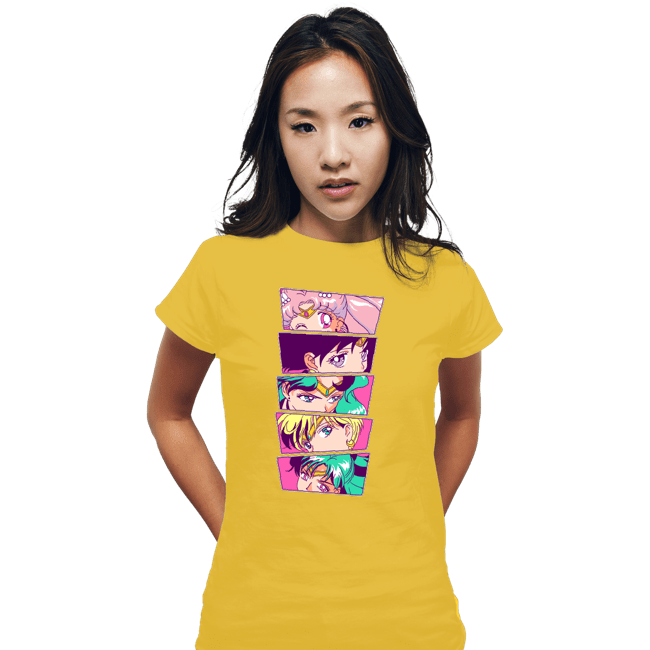Fitted Shirts, Woman / Small / White