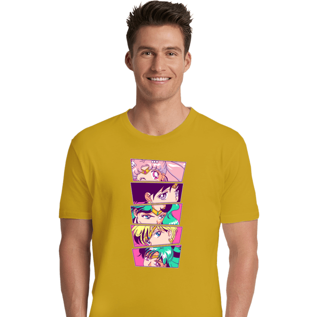 Premium Shirts, Unisex / Small / Daisy