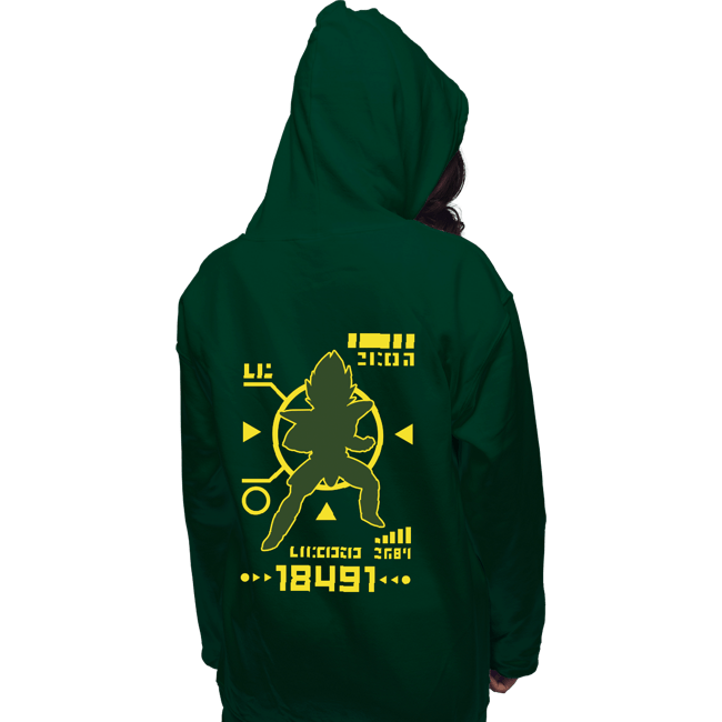 Pullover Hoodies, Unisex / Small / Forest