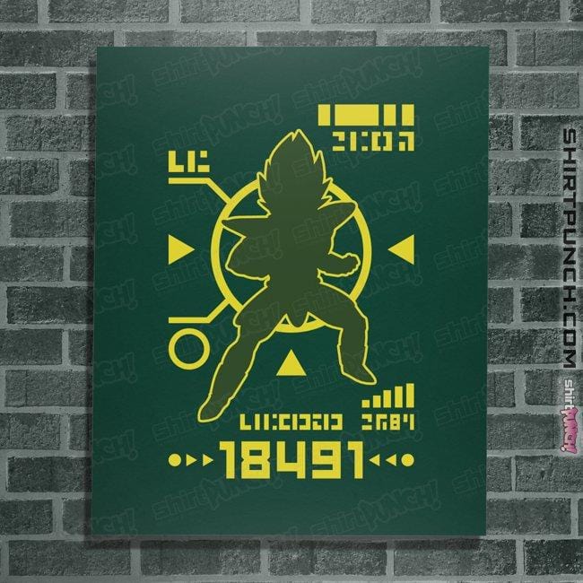Posters / 4"x6" / Forest