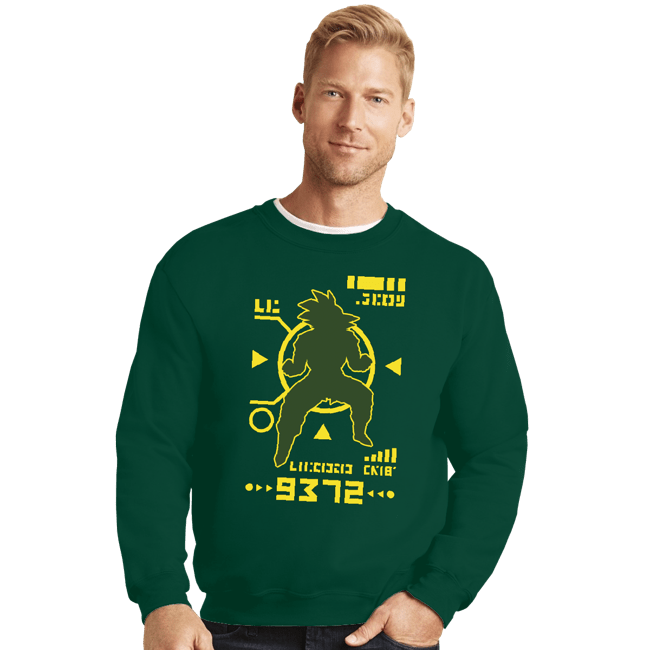 Crewneck Sweater, Unisex / Small / Forest