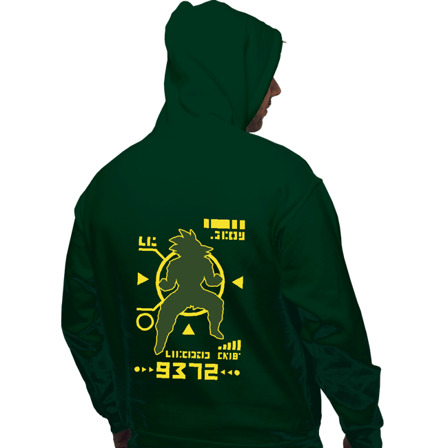 Pullover Hoodies, Unisex / Small / Forest