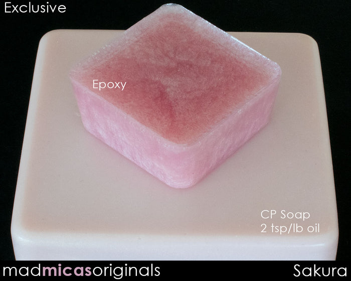 Sakura Pink by Mad Micas