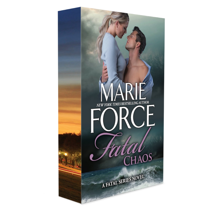SALE! HARDCOVER US Readers: Fatal Chaos, Book 12, Fatal Series Special Edition