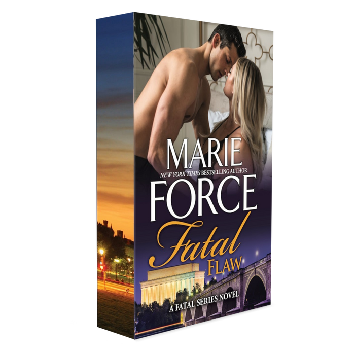 SALE! HARDCOVER US Readers: Fatal Flaw, Book 4, Fatal Series Special Edition