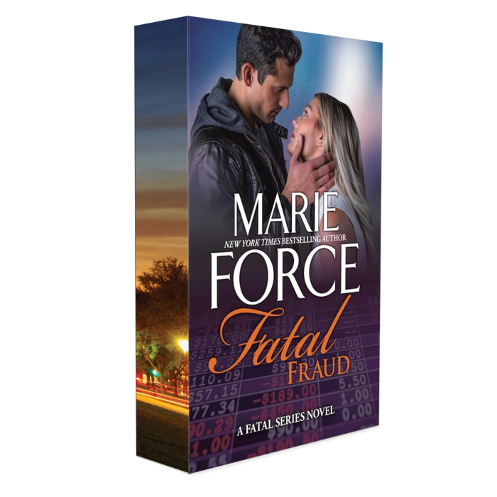 SALE! HARDCOVER US Readers: Fatal Fraud, Book 16, Fatal Series Special Edition