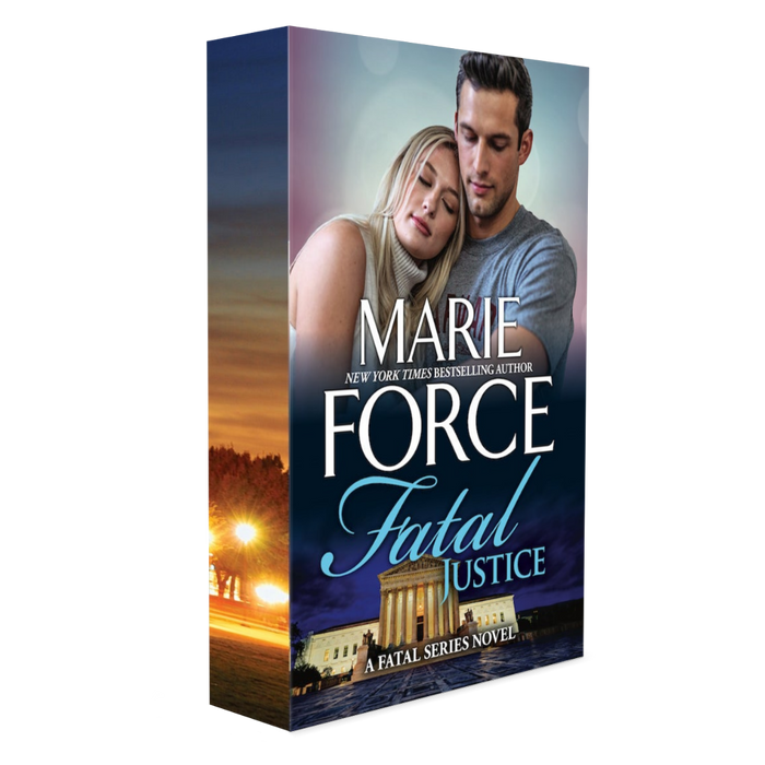 SALE! HARDCOVER US Readers: Fatal Justice, Book 2, Fatal Series Special Edition