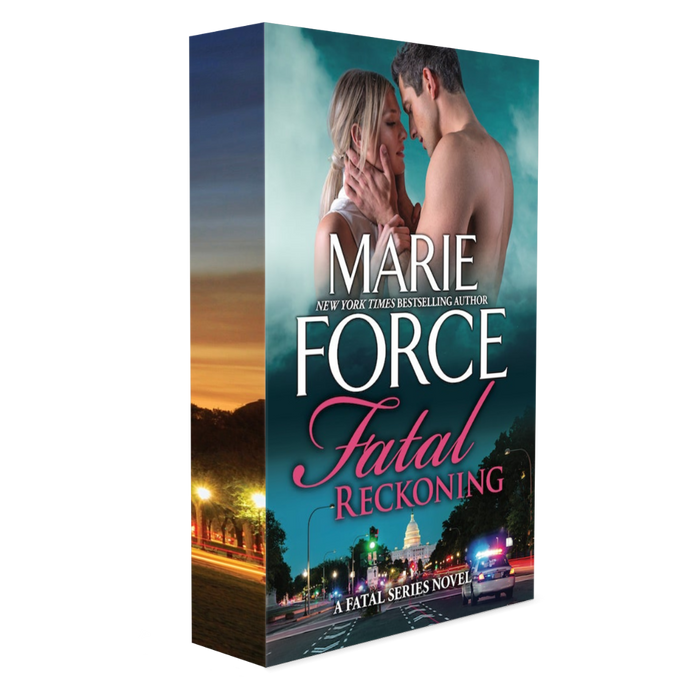 SALE! HARDCOVER US Readers: Fatal Reckoning, Book 14, Fatal Series Special Edition
