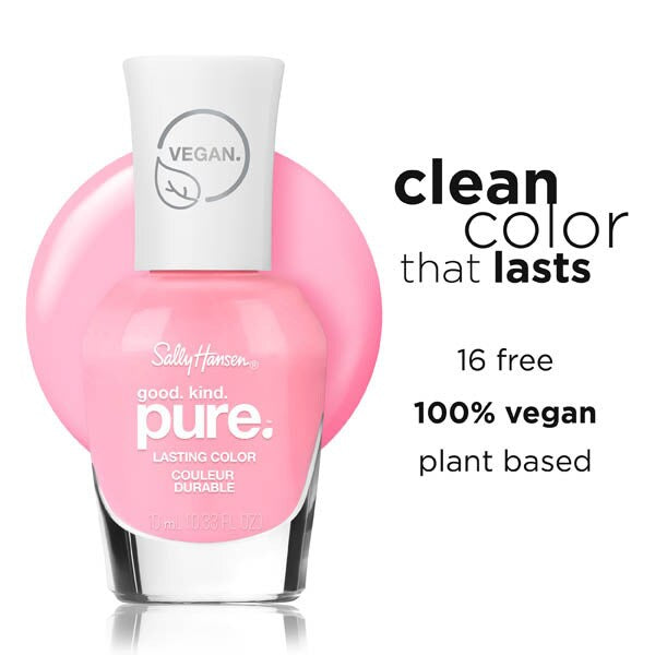 Sally Hansen Good Kind Pure Just Bloom 288 طلاء الأظافر من سالي هانسن